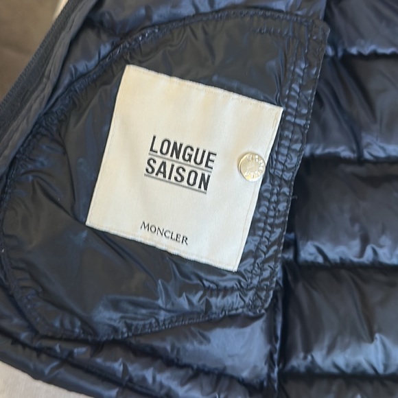 Moncler jacket kids - Picture 3 of 4